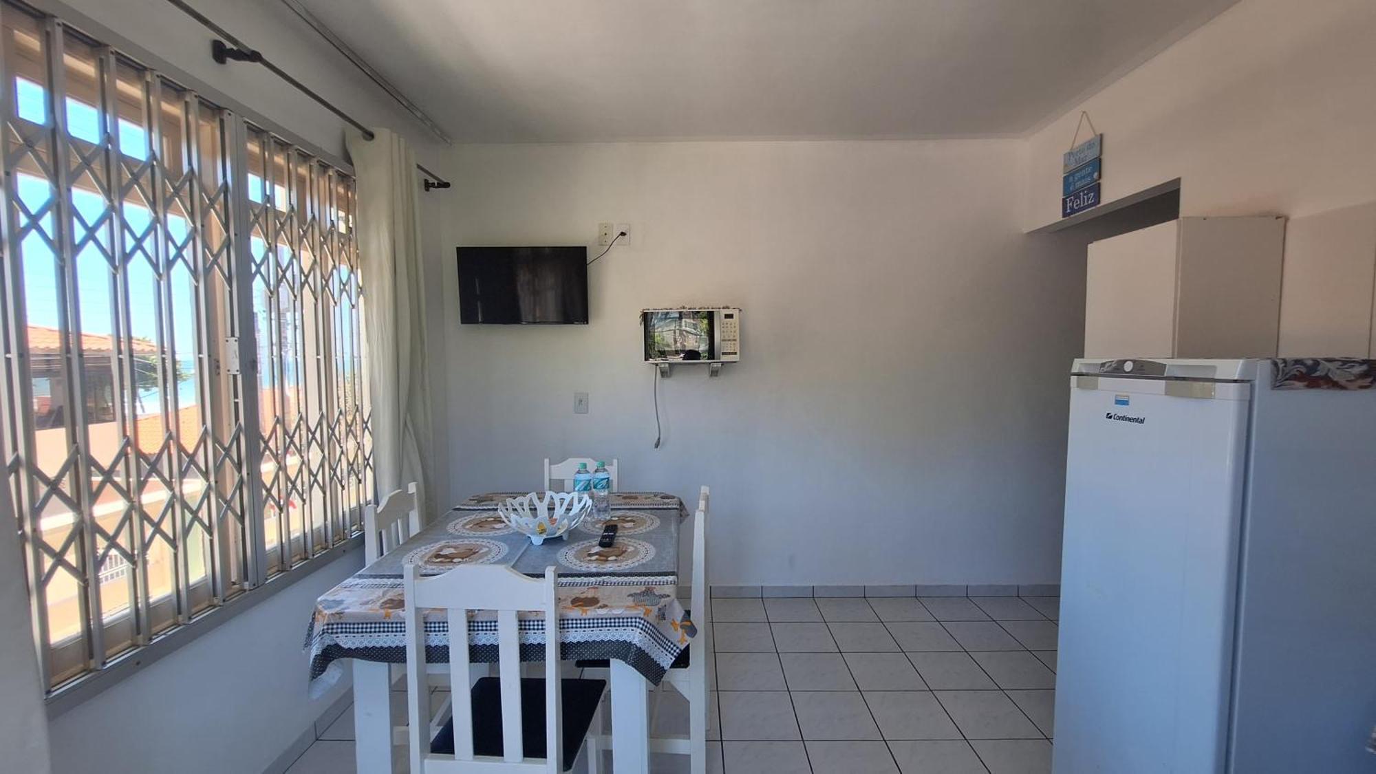 Residencial Henrique Apartment Florianopolis Exterior photo
